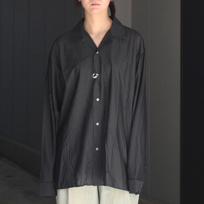 【残り一点】46G Stripe Delta Shirt