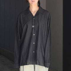 【残り一点】46G Stripe Delta Shirt