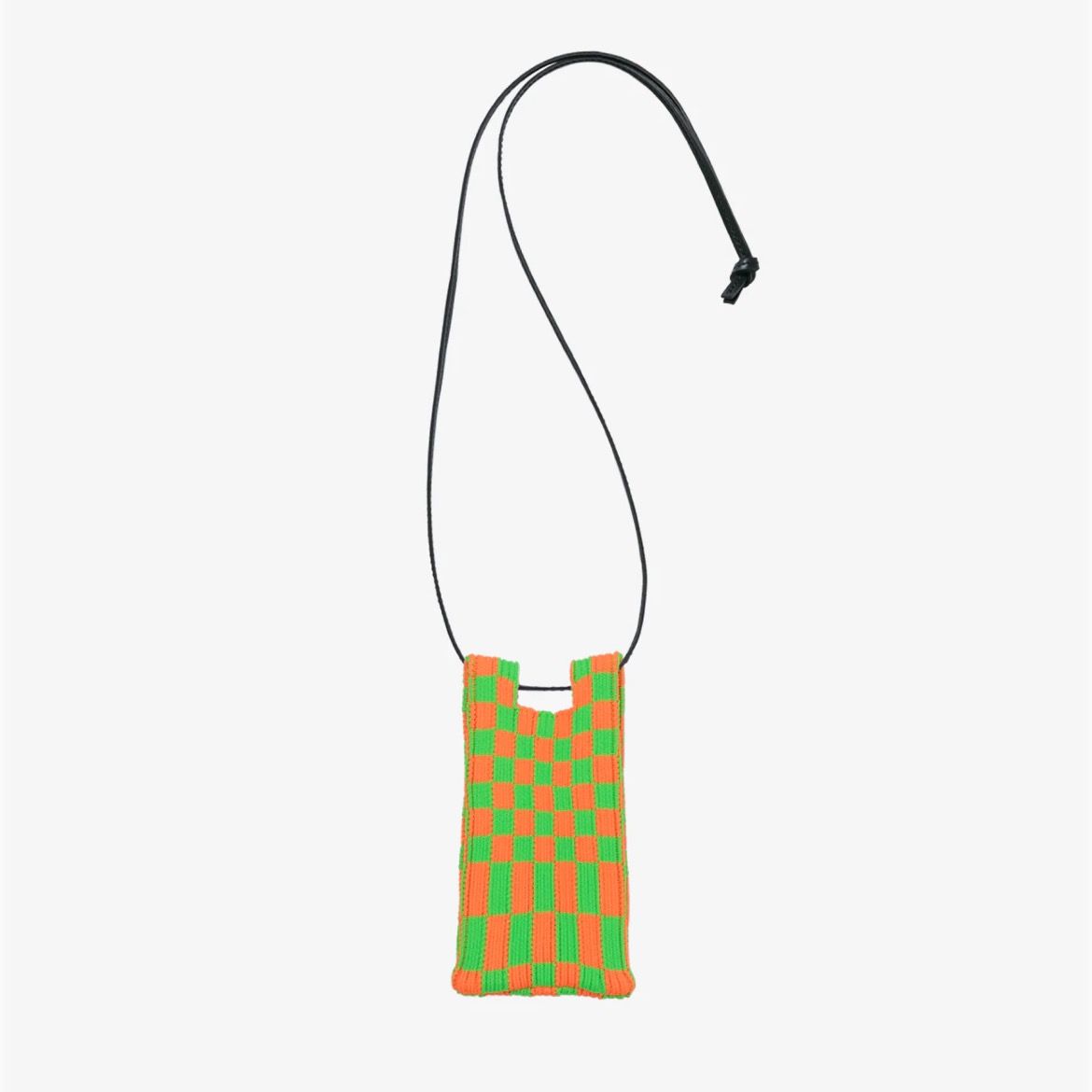 【残り一点】Ichimatsu Market Bag_Micro