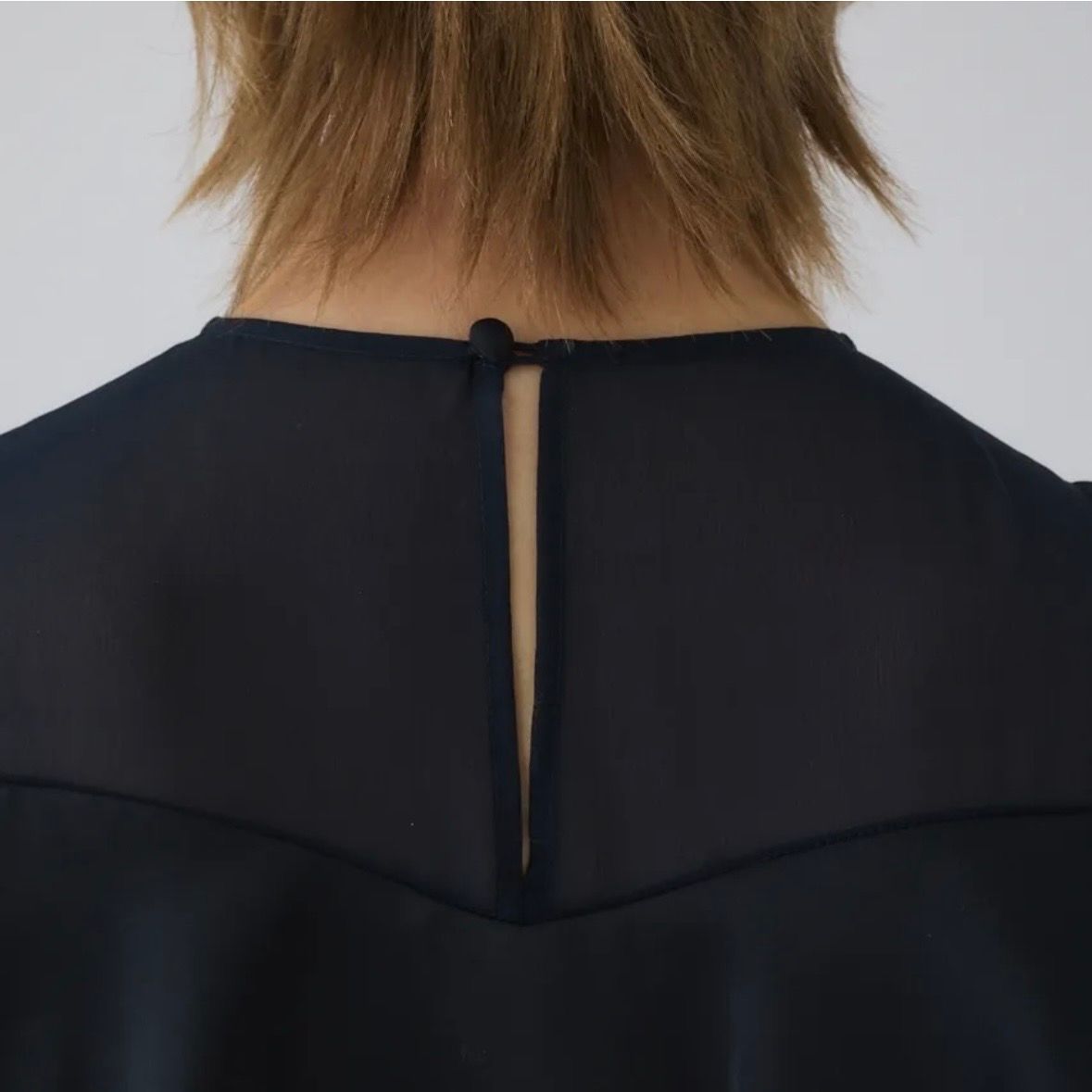 【残り一点】Balloon Forum Dress