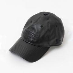 【残り一点】Prize Out Logo Vegan Leather Cap
