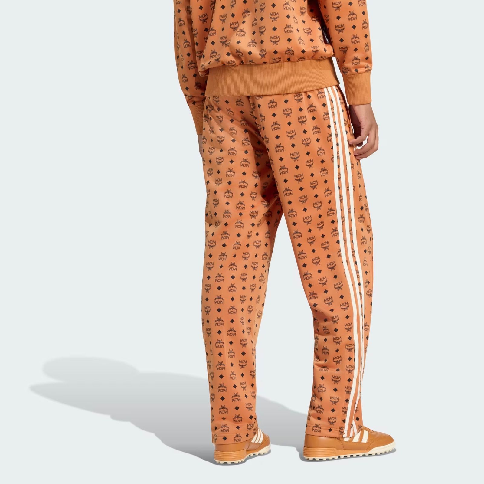 【残り一点】FC Bayern 26/27 MCM Muenchen Track Pant