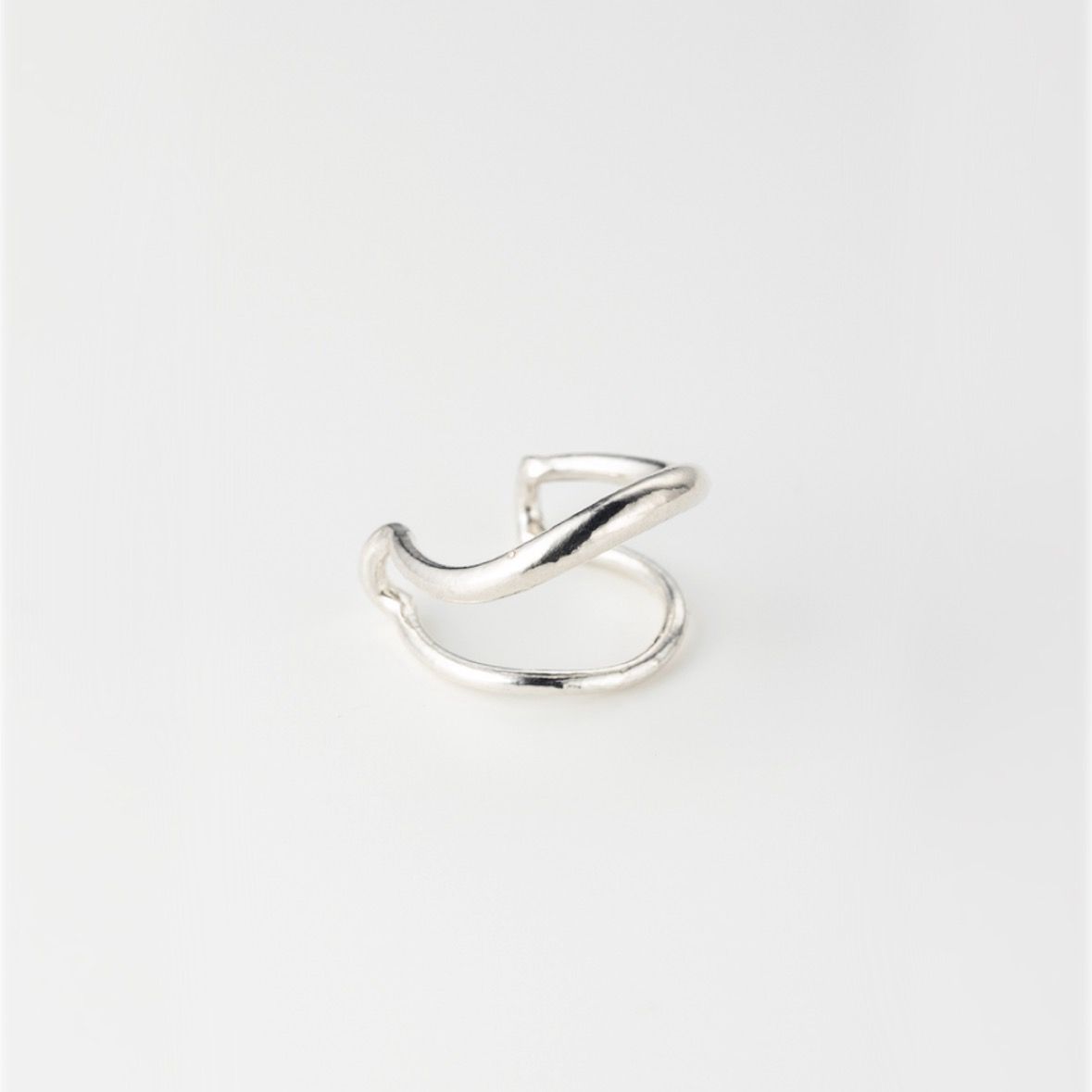 【お取り寄せ注文可能】YU-KIN Double Heart Set Ring
