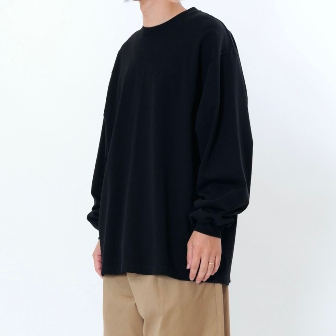【残り一点】Basic L/S T-shirts