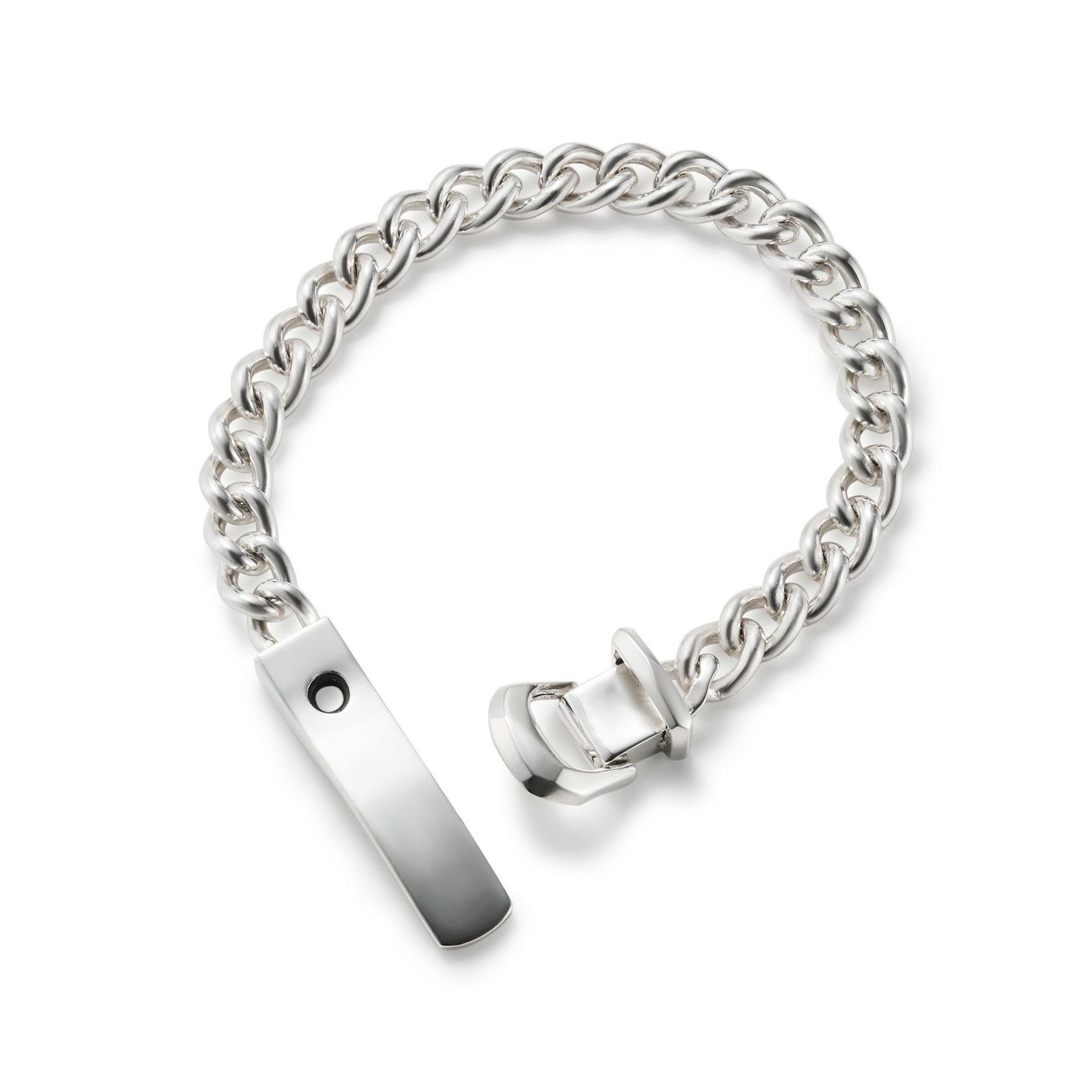 【お取り寄せ注文可能】Buckle Bracelet(SILVER)