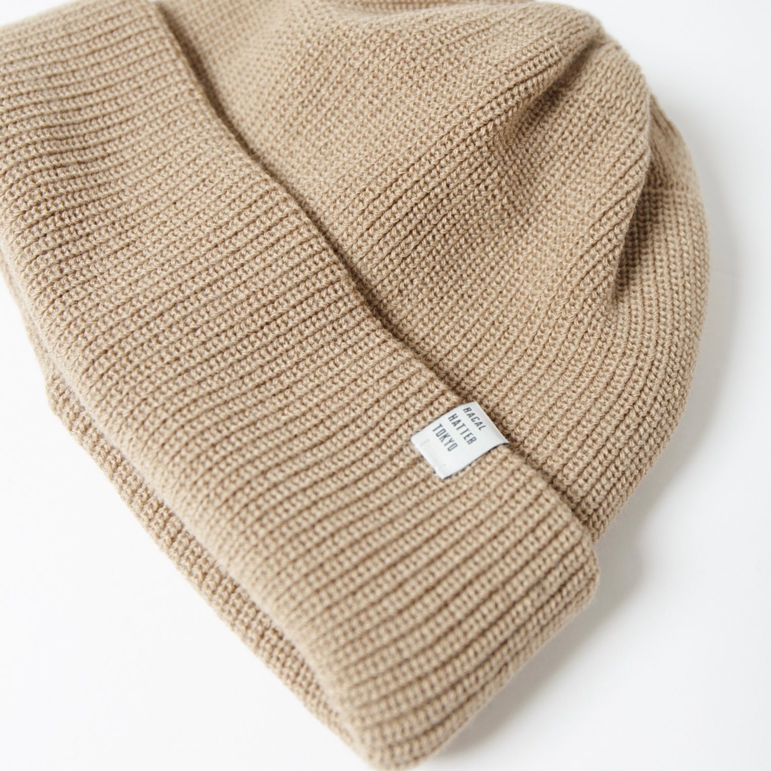 【残りわずか】Two Way Knit Cap