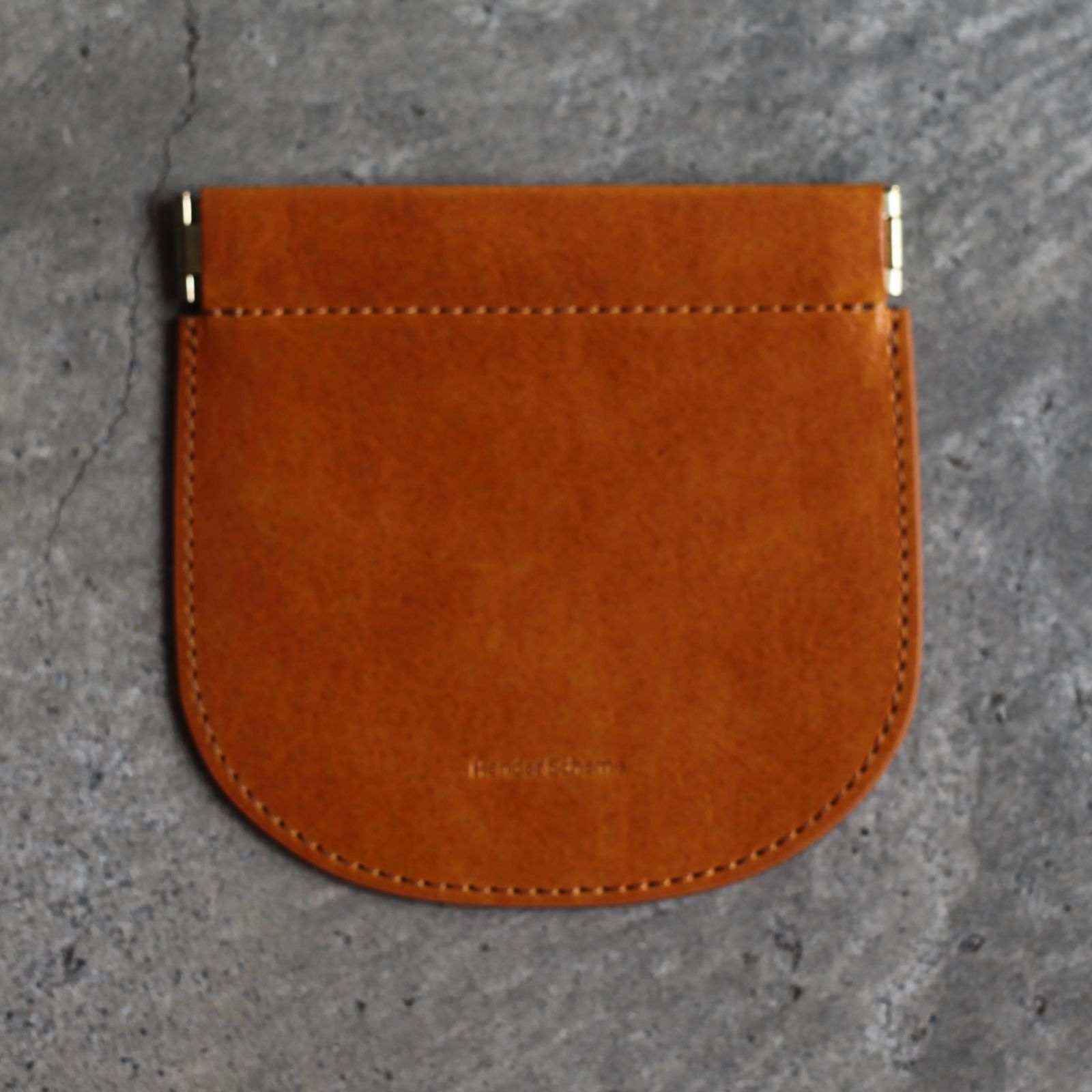 【再販売通知受付可能】Coin Purse_M(YELLOW)