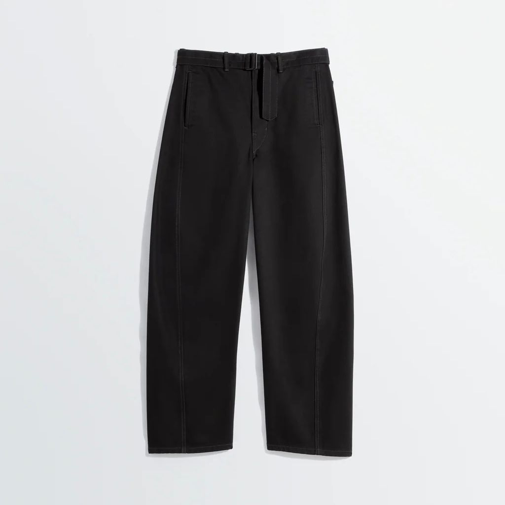【残りわずか】Twisted Belted Pants