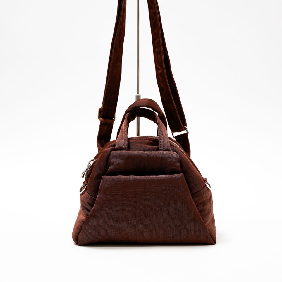 【再販売通知受付可能】Annie Puffer Mini Madison Bag(CERATO BRIGHT)