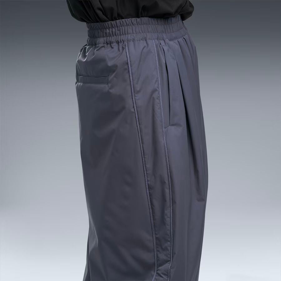 【残り一点】Matt Taffeta Thin Padded Pnts