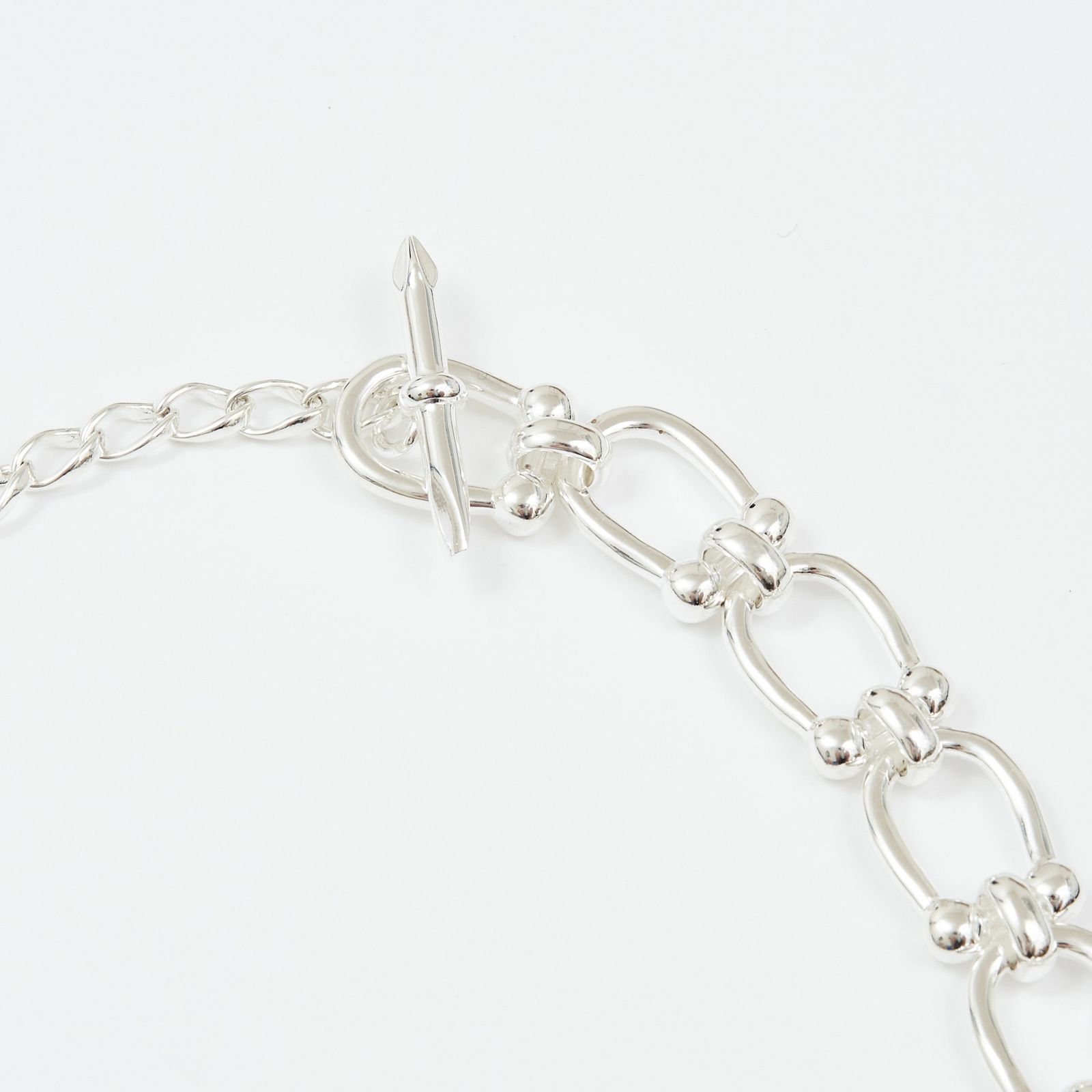 【残り一点】Driver Necklace(SILVER)