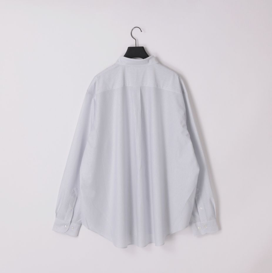 【残り一点】46G Stripe Atmosphere Shirt