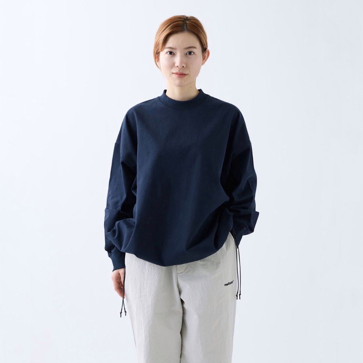 【残り一点】Balloon Tee L/S
