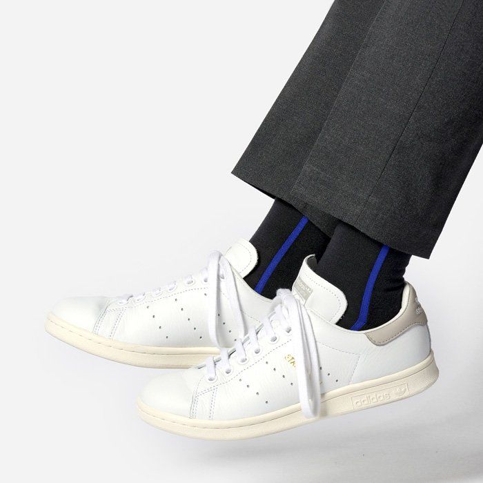 【残りわずか】Line Socks
