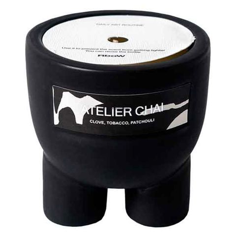 【残りわずか】Scented Object Candle(ATELIER CHAI)