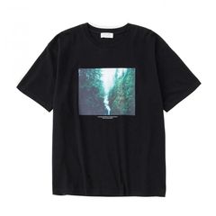 【残り一点】Canadian Rockies T-shirt