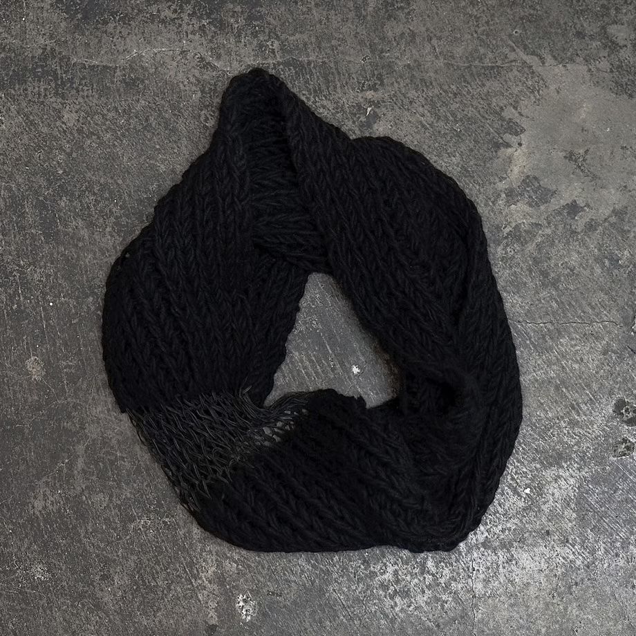 【お取り寄せ注文可能】Knitting Lather Snood