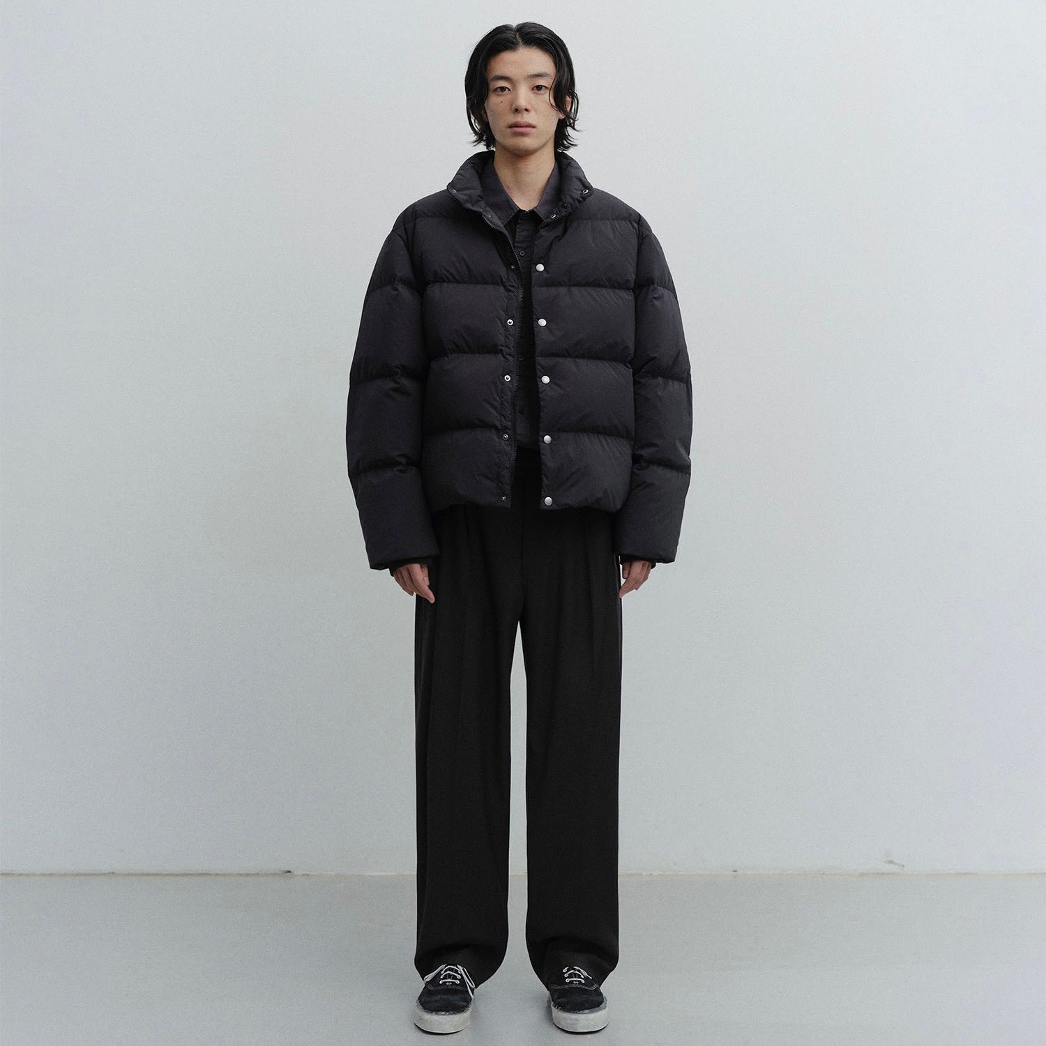 【残りわずか】Legacy Goose Down Parka