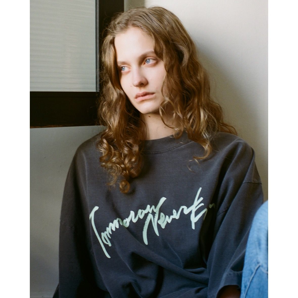 【残りわずか】Pigment Dropshoulder T-shirt