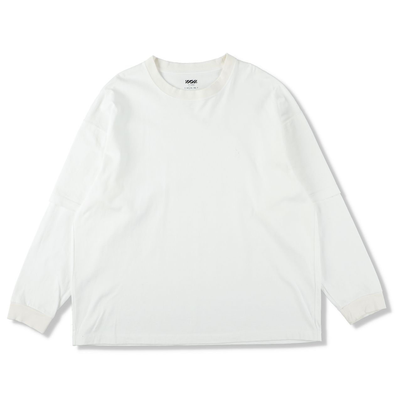 【残り一点】Layered Long Sleeve T-shirt