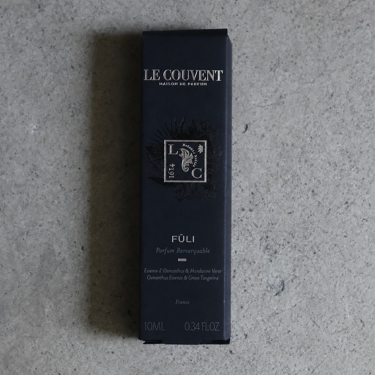 【再販通知受付可能】リマーカブルパルファム 10ml(FÙLI)