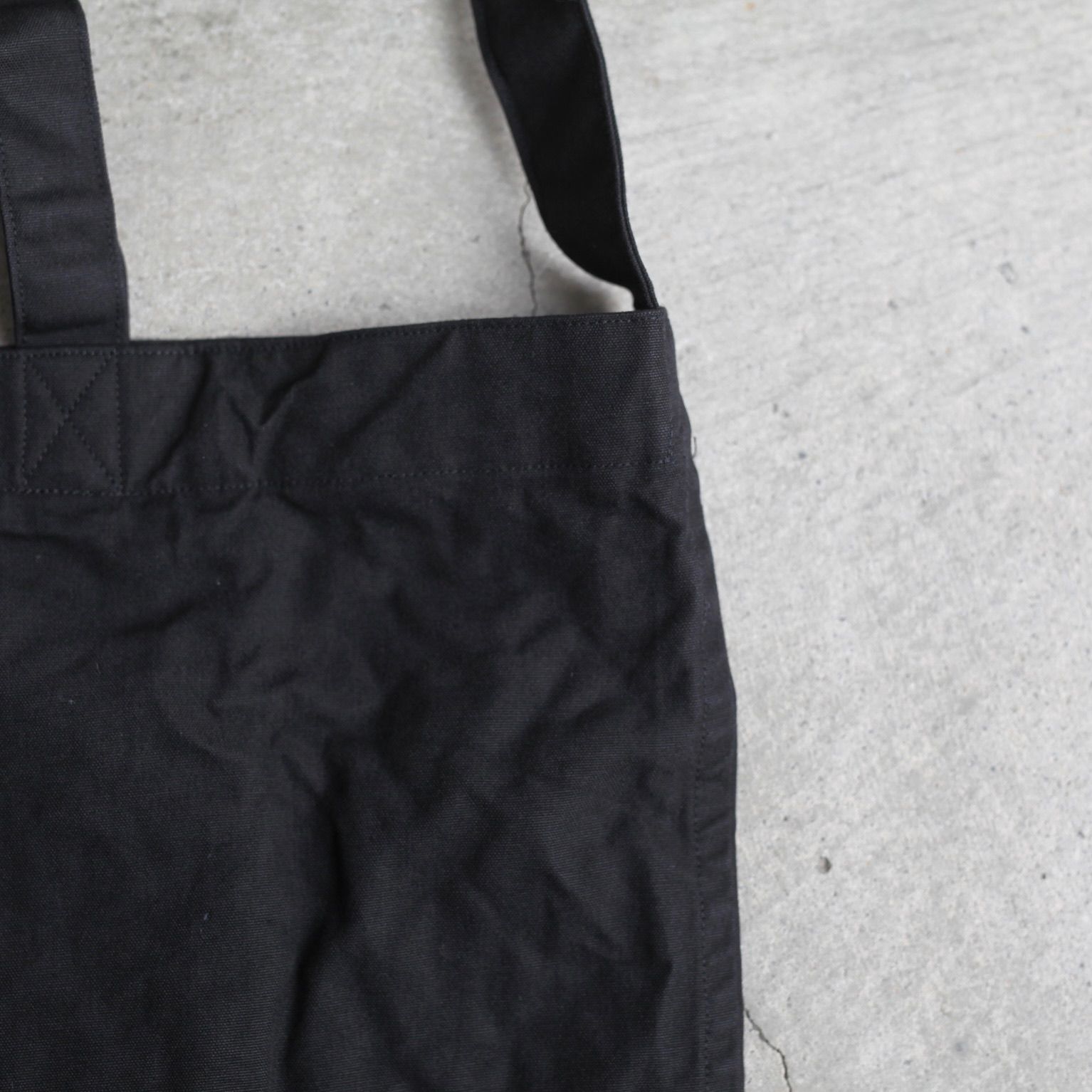 【残りわずか】Researcher Bag Large(BLACK)