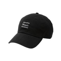 【残り一点】Alternative Music Lab Cap