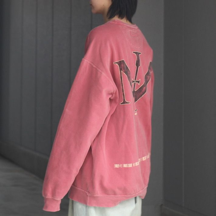 【残り一点】Bootleg Crew Sweat