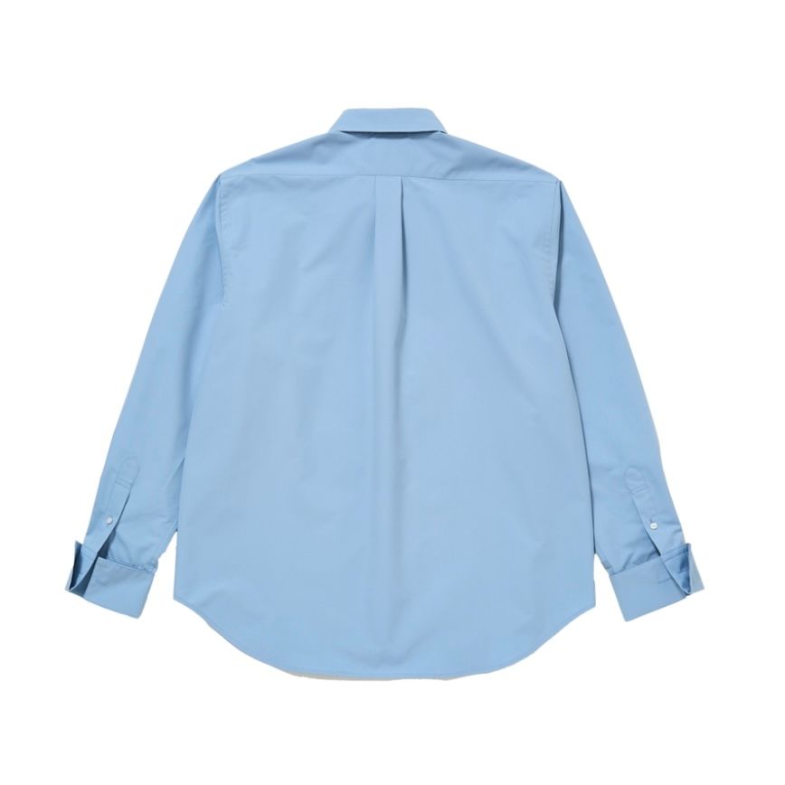 【残り一点】Ribbon Collar Shirts