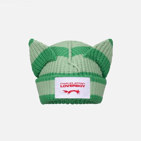 【残り一点】Chunky Ears Beanie