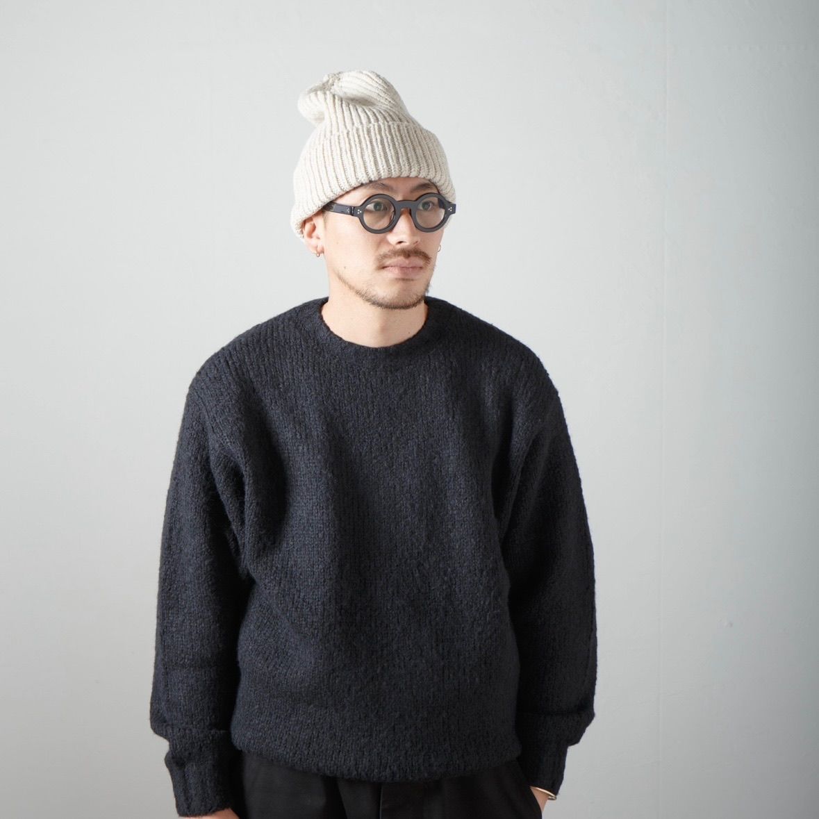 【残り一点】Whole Garment Big Watch