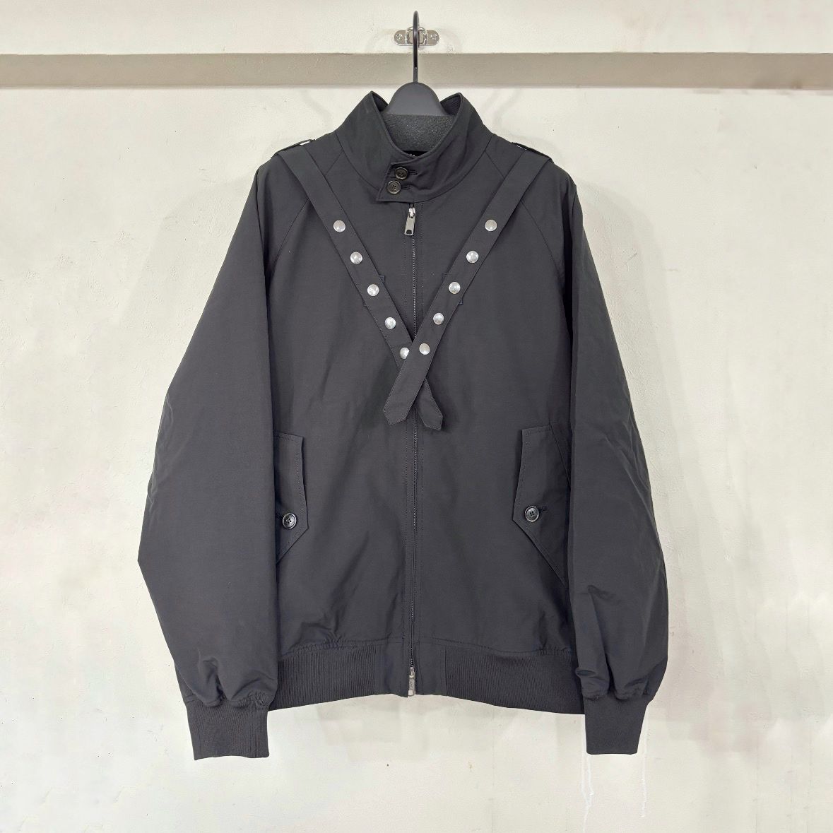 【残り一点】Baracuta G9 Backpack Jacket