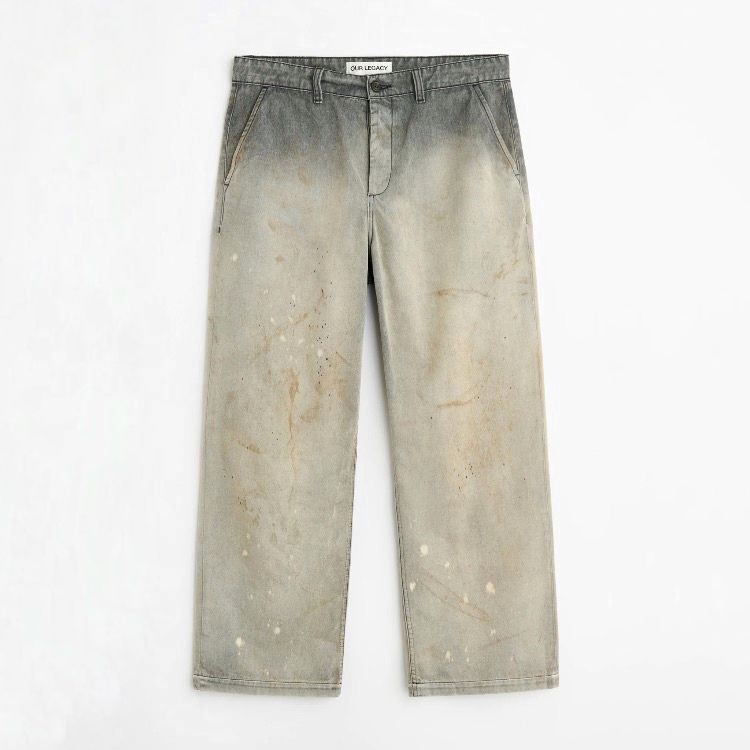 【残り一点】Rig Chino