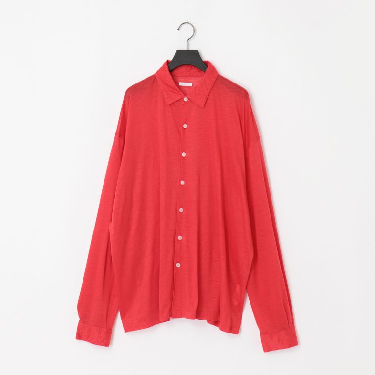 【残り一点】28G Ramie Balise LS Shirt
