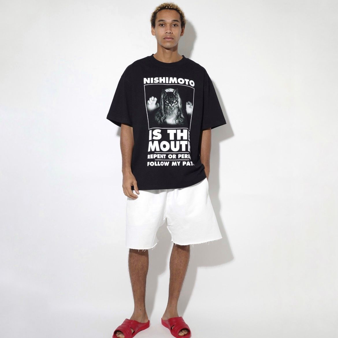 【残り一点】S/S Tee