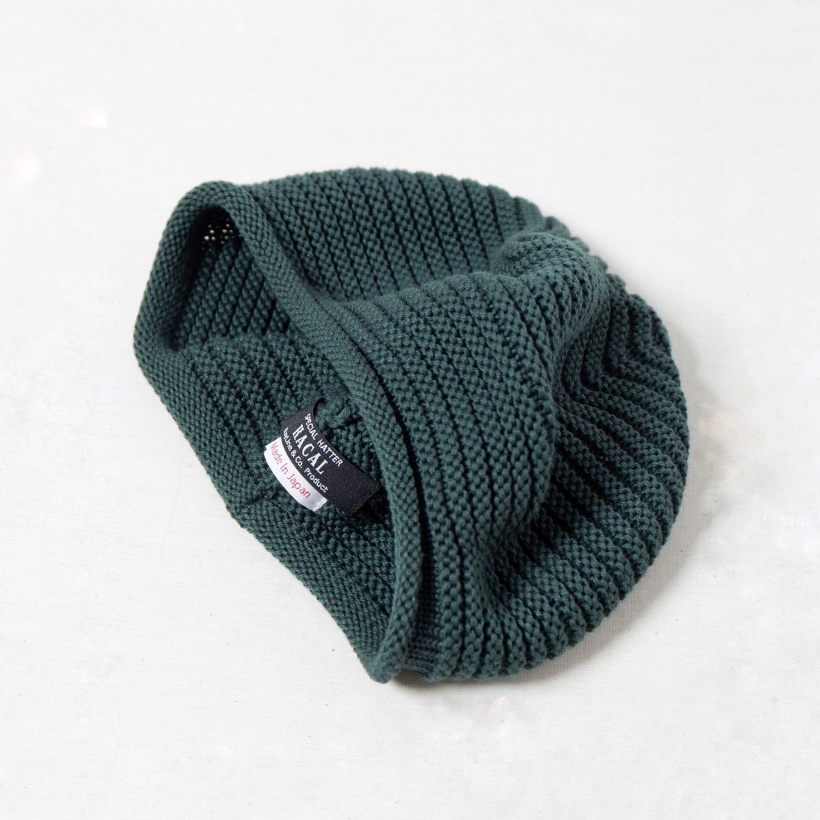 【残り一点】Chobo Knit Beret