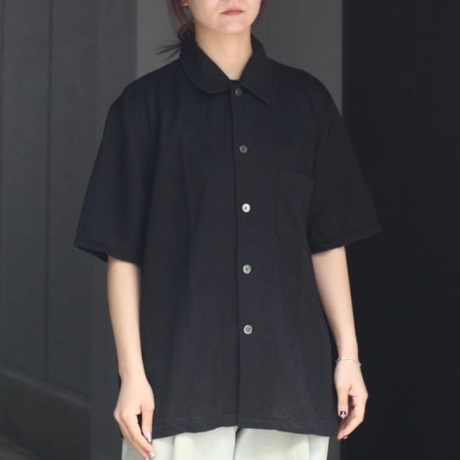 【残り一点】Box Shirt Short Sleeve