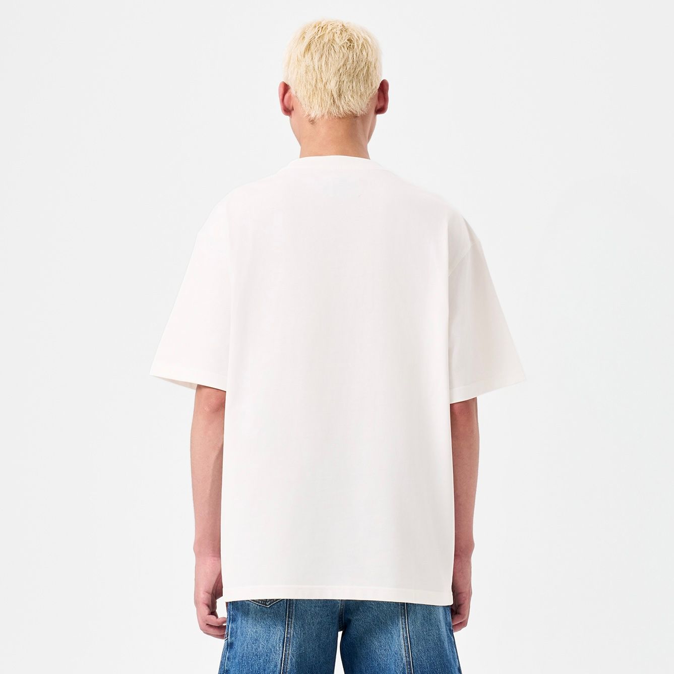 【残り一点】Deconstructed Tee