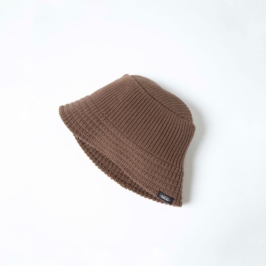 【残りわずか】Knit Bucket Hat