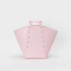 【残り一点】Assemble Pyramid Bag_L(PINK)