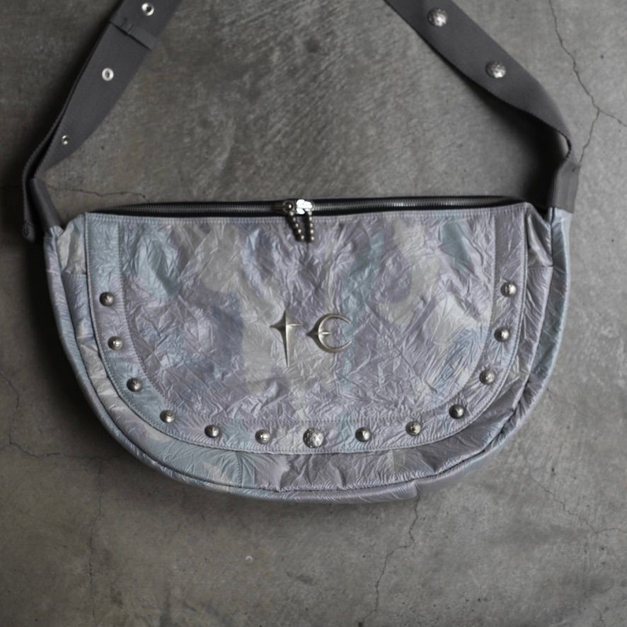 【残りわずか】Clouded Bio Army Messenger Bag