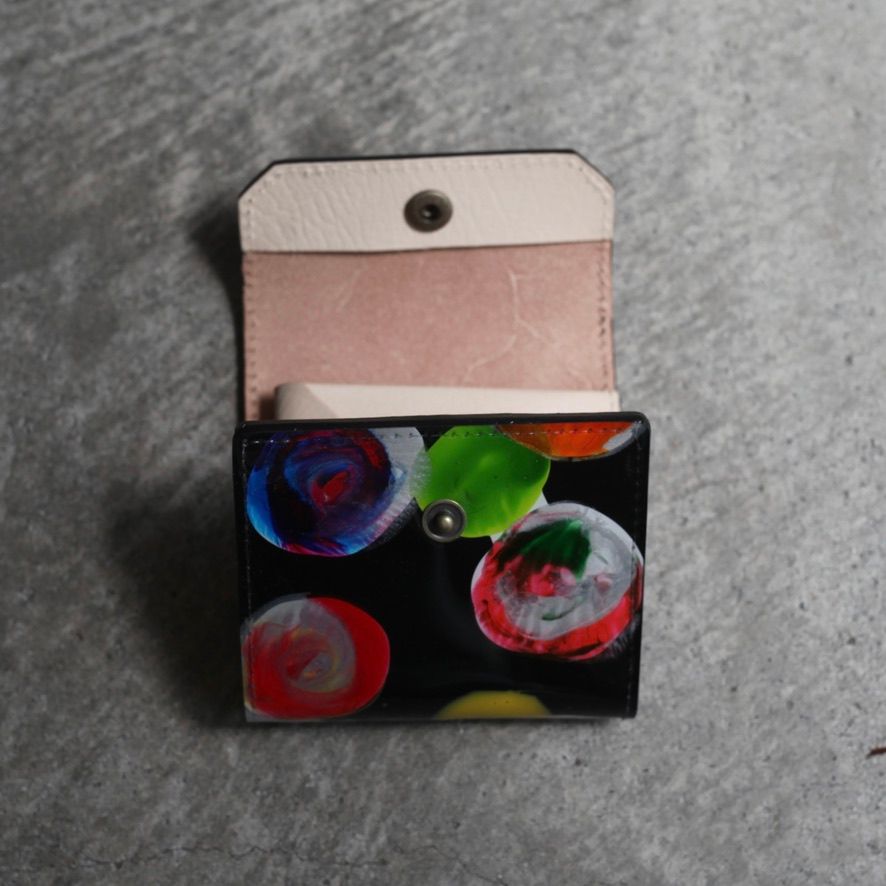 【残り一点】Paint Wallet(P)