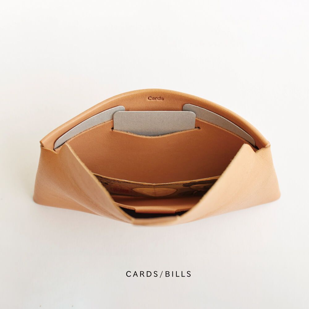 【残り一点】Seamless Long Wallet