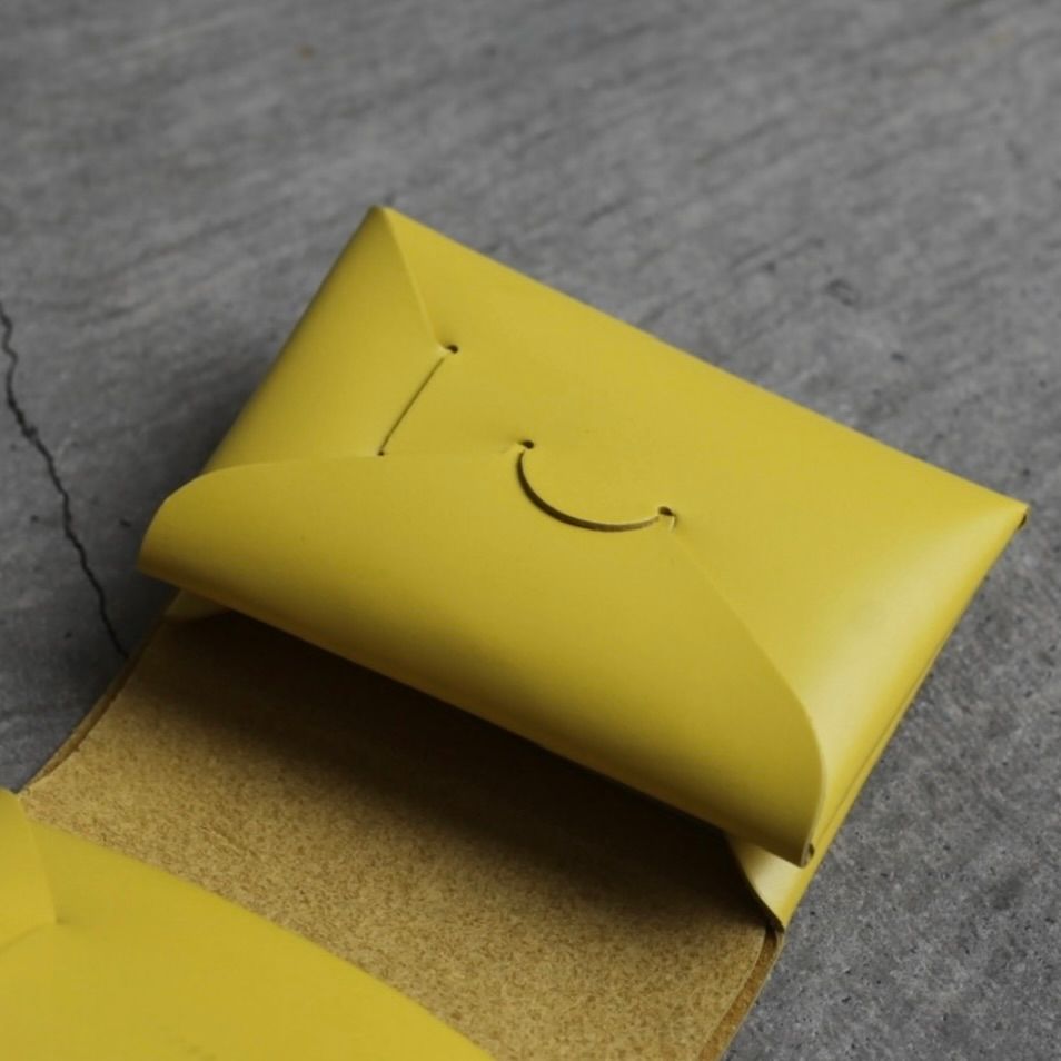 【残り一点】Seamless Mini Wallet 2