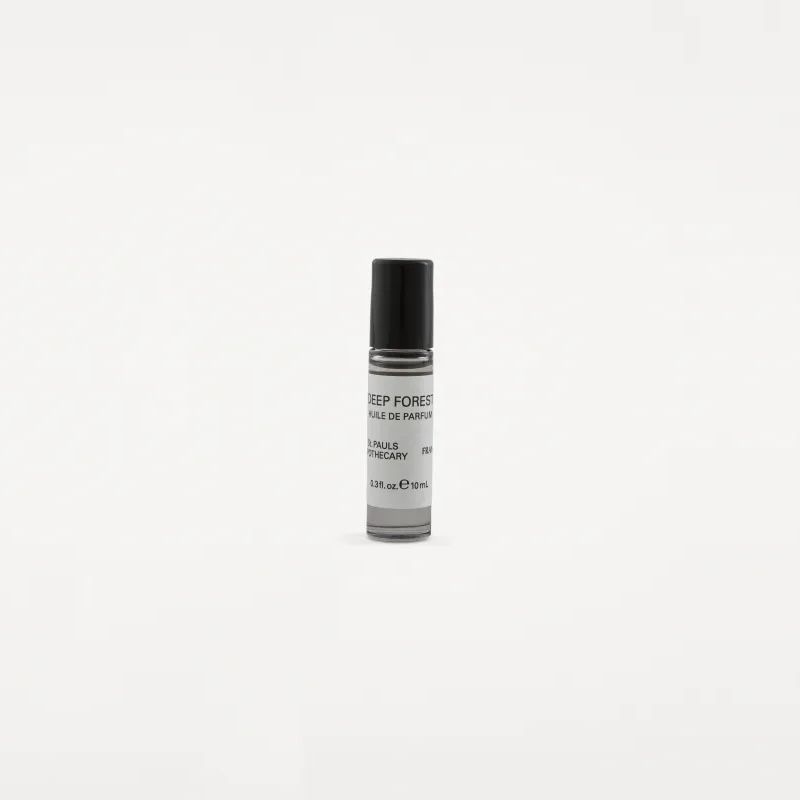 【残りわずか】Oil Perfume 10ml(DEEP FOREST)