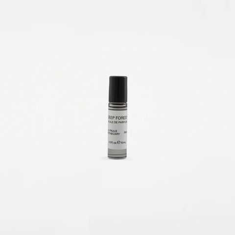 【残りわずか】Oil Perfume 10ml(DEEP FOREST)