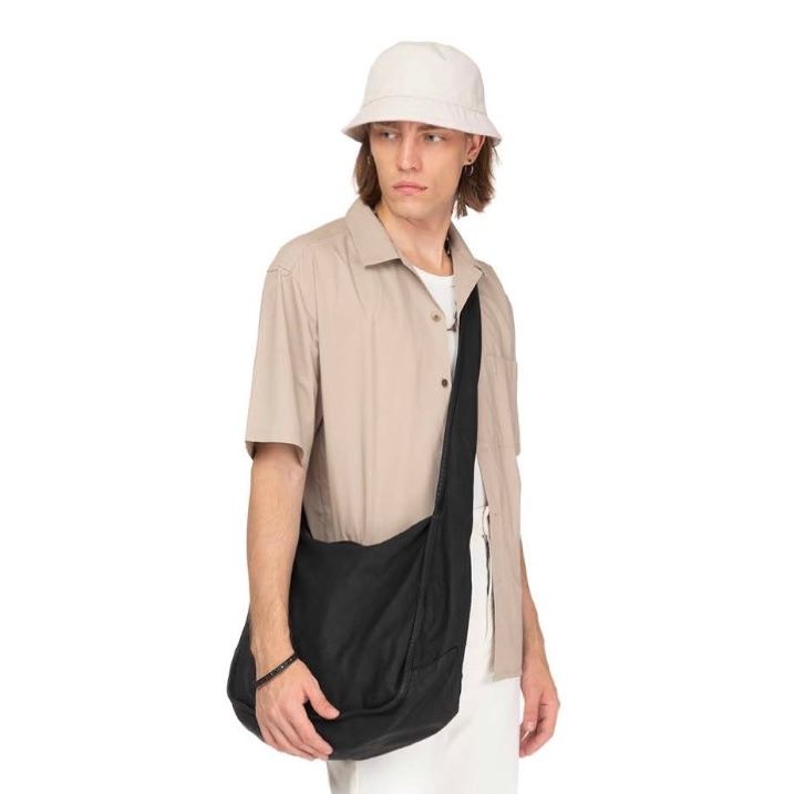 【残り一点】Soft Calf Leather Crossbody