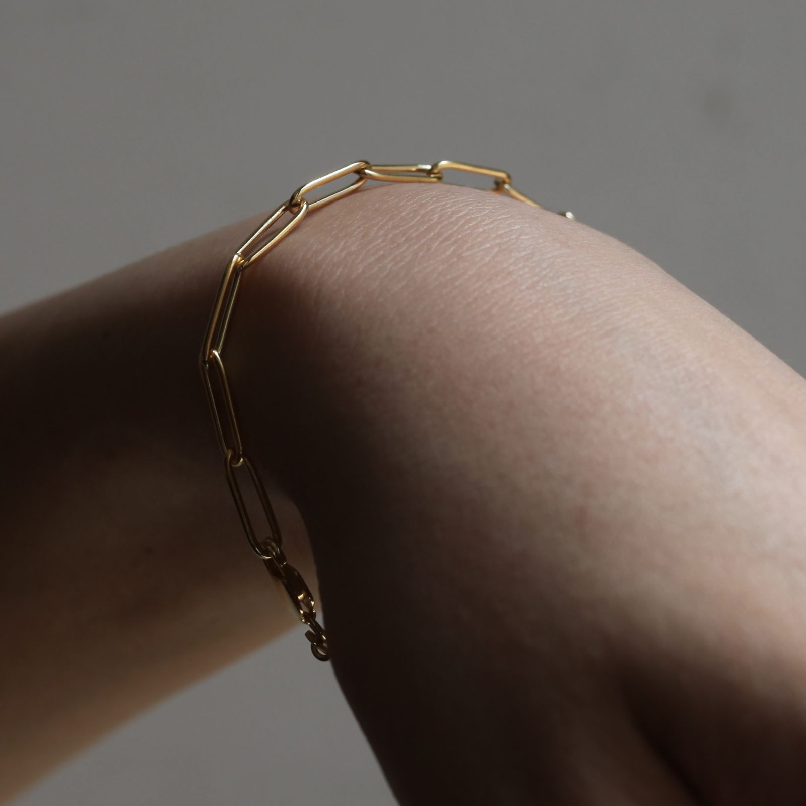 TOMWOOD - 【残り一点】Box Bracelet(GOLD) | ACRMTSM ONLINE STORE