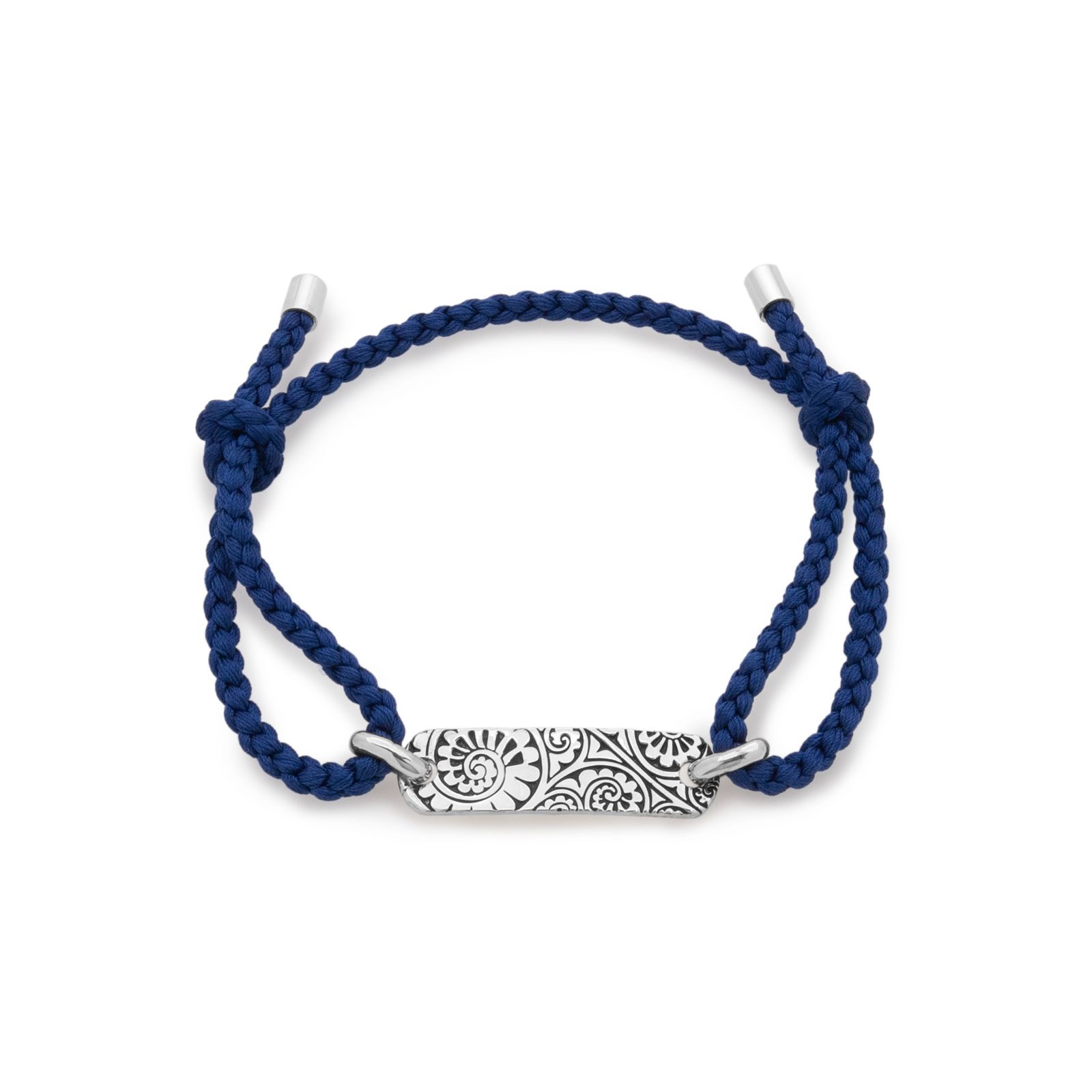 【お取り寄せ注文可能】Vine String Bracelet(BLUE)