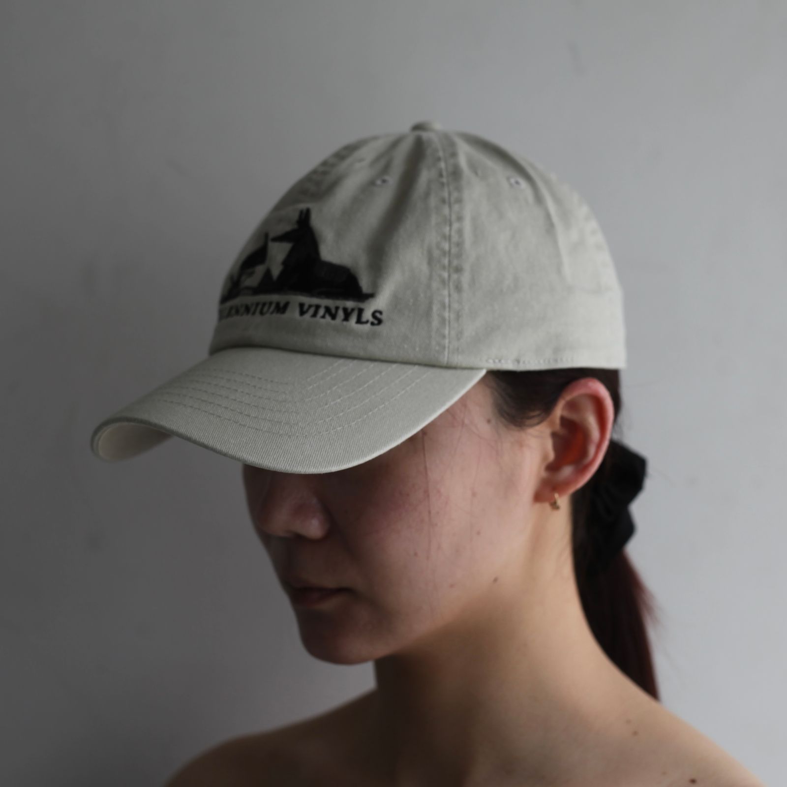 【残りわずか】Souvenir Cap(MILLENNIUM)